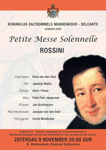 Petite Messe Sonnelle - Rossini