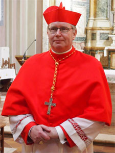 Kardinaal Eijk roept op tot gebed