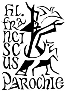 Logo nieuwe Heilige Franciscusparochie