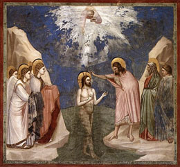 Fresco van Giotto