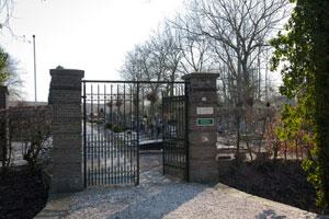 R.K. Begraafplaats Zaltbommel