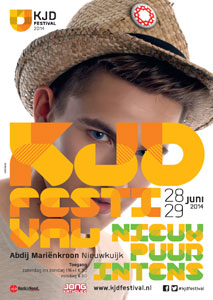 KJD Festival - Nieuw, Puur en intens