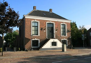 Sinds 1982 is het Historisch Museum gevestigd in het voormalig gemeentehuis van Hedel.