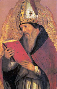 Aurelius Augustinus Hipponensis