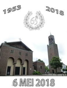 Feestelijke viering 65 jaar H. Martinuskerk Velddriel