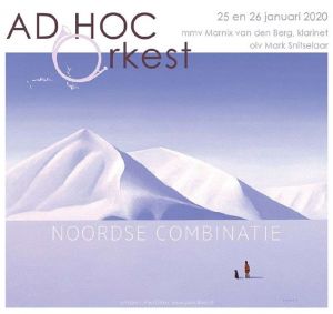Ad Hoc Orkest speelt in Zaltbommel