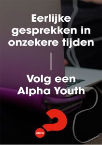 Doe mee aan Alpha Youth!