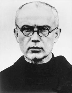 Pater Maximiliaan Kolbe