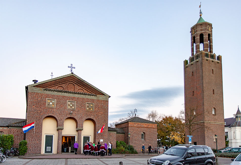 70-jarig bestaan kerk Velddriel