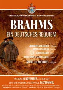 Brahms - Ein Deutsches Requiem