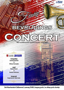 Bevrijdingsconcert Zaltbommel