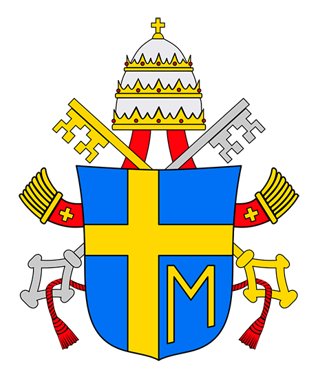 Wapen paus Johannes Paulus II